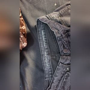 Calvin Klein jeans 10x32 ultimate skinny